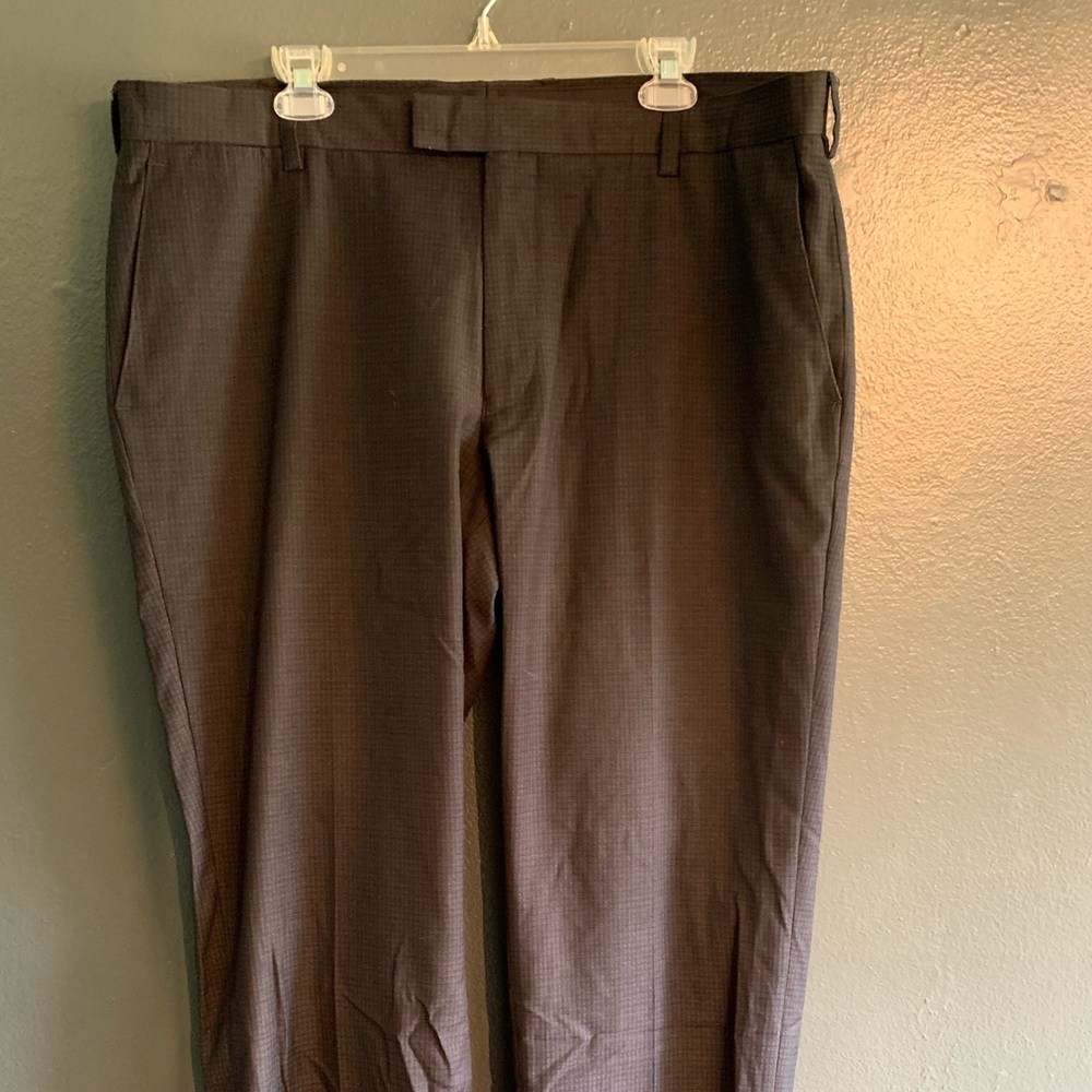 Louis Raphael grey dress pants